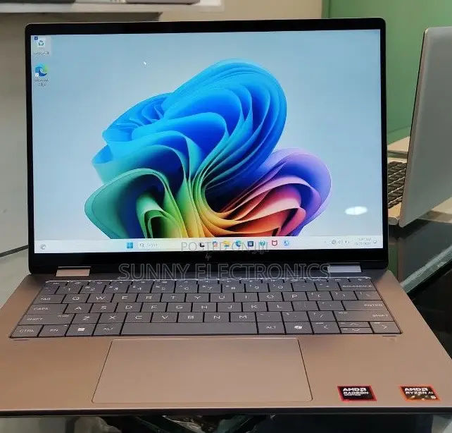 New Laptop HP OmniBook X Flip 14" 16GB AMD Ryzen 5 SSD 512GB