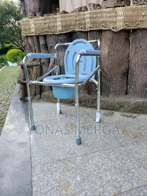 Toilet Chair凸墮mobility. In Addition to Serving as a Bedside Commode