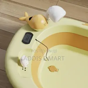Children Folding Tub