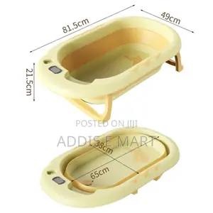 Children Folding Tub