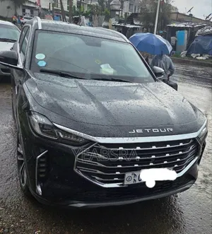 New Jetour X70 Plus 2023 Gray