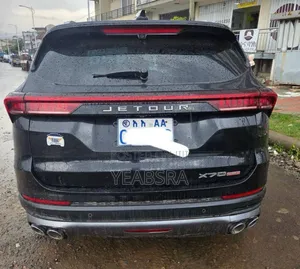 New Jetour X70 Plus 2023 Gray