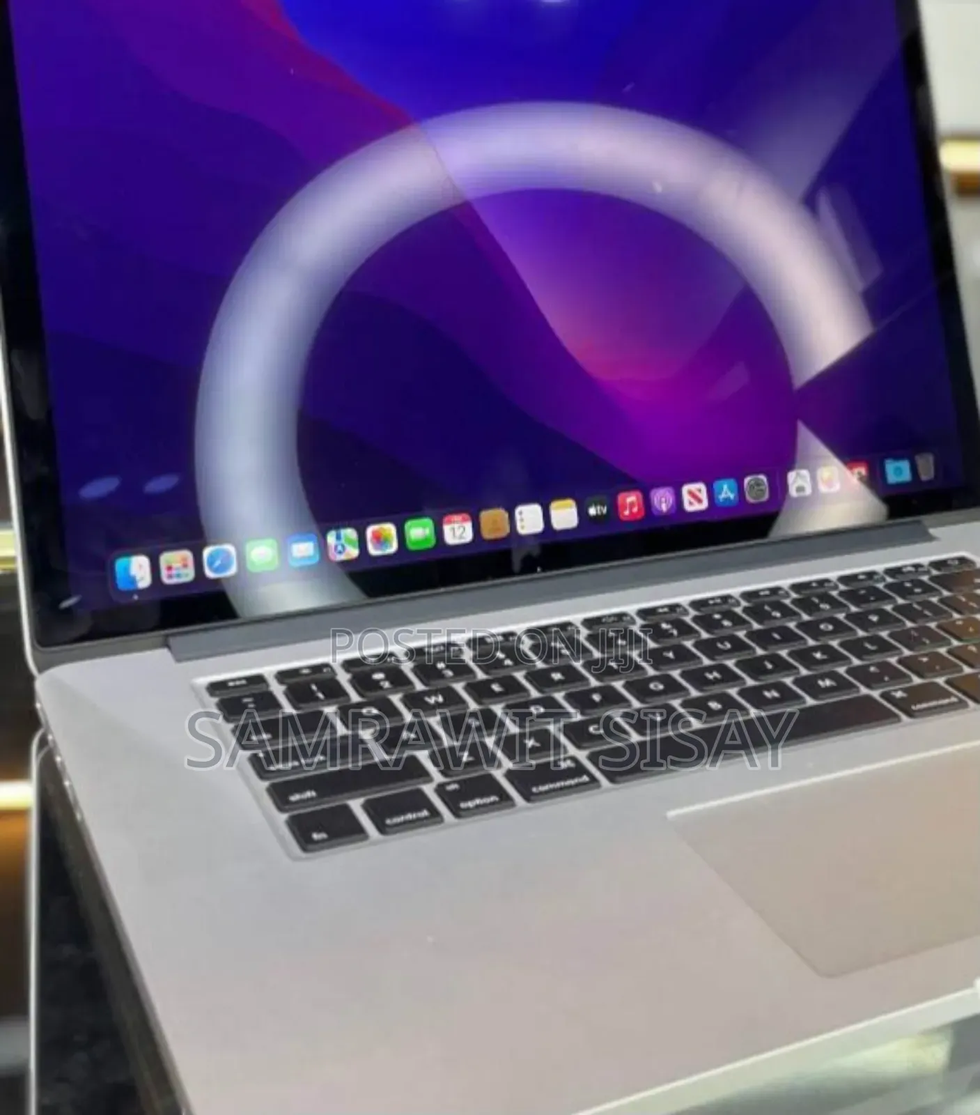 New Laptop Apple MacBook 2015 16GB Intel Core i7 SSD 256GB