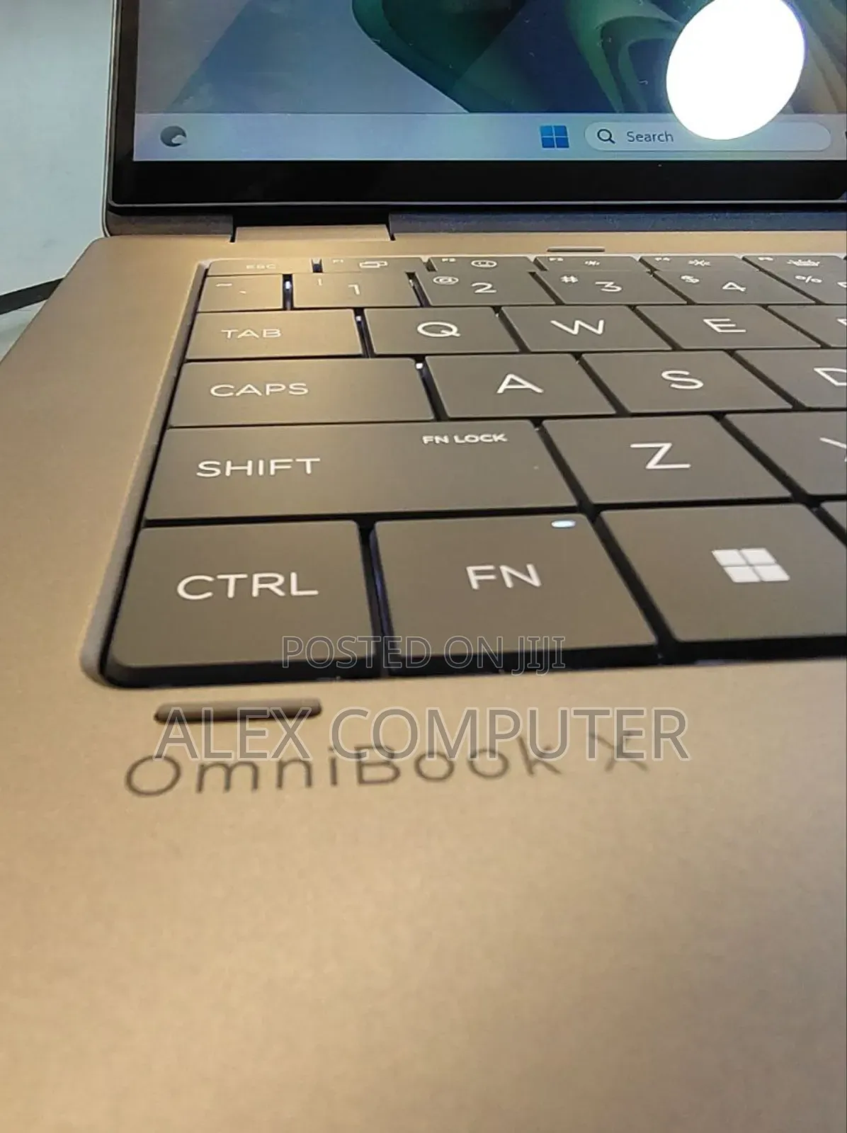 New Laptop HP OmniBook X Flip 14" 16GB AMD Ryzen 5 SSD 512GB