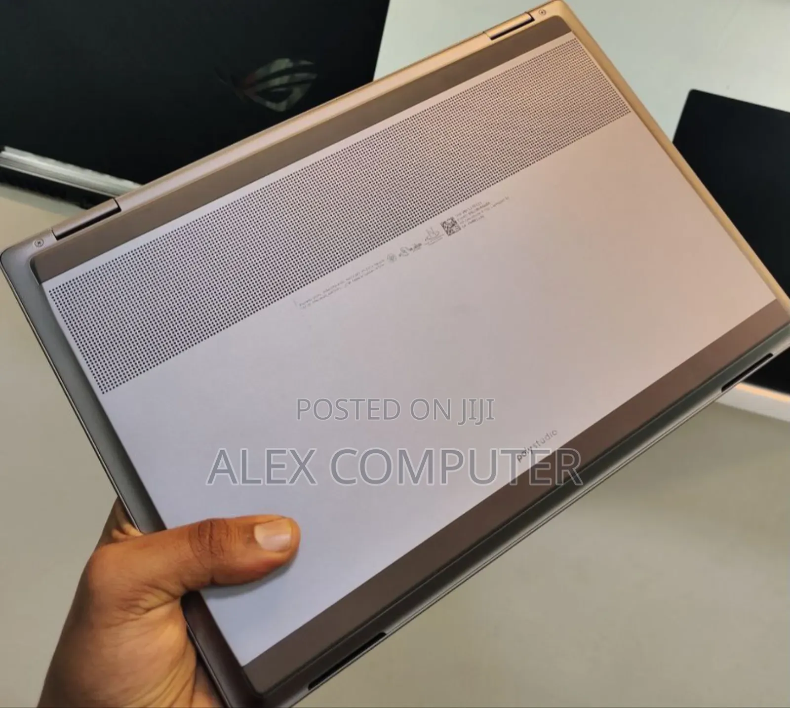 New Laptop HP OmniBook X Flip 14" 16GB AMD Ryzen 5 SSD 512GB