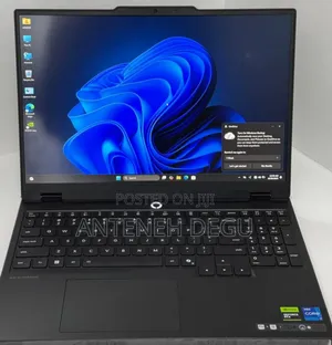New Laptop Lenovo Legion 5 24GB Intel Core I7 SSD 1T