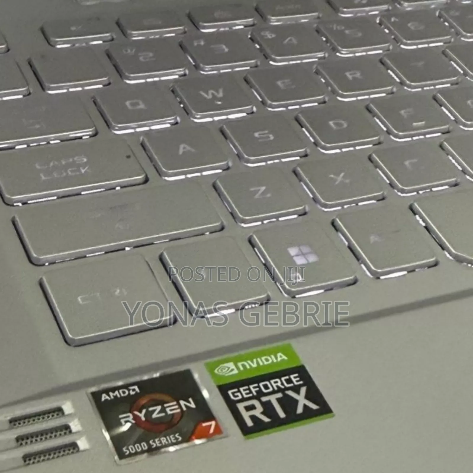 New Laptop Asus ROG Zephyrus G14 16GB AMD Ryzen 7 SSD 1T