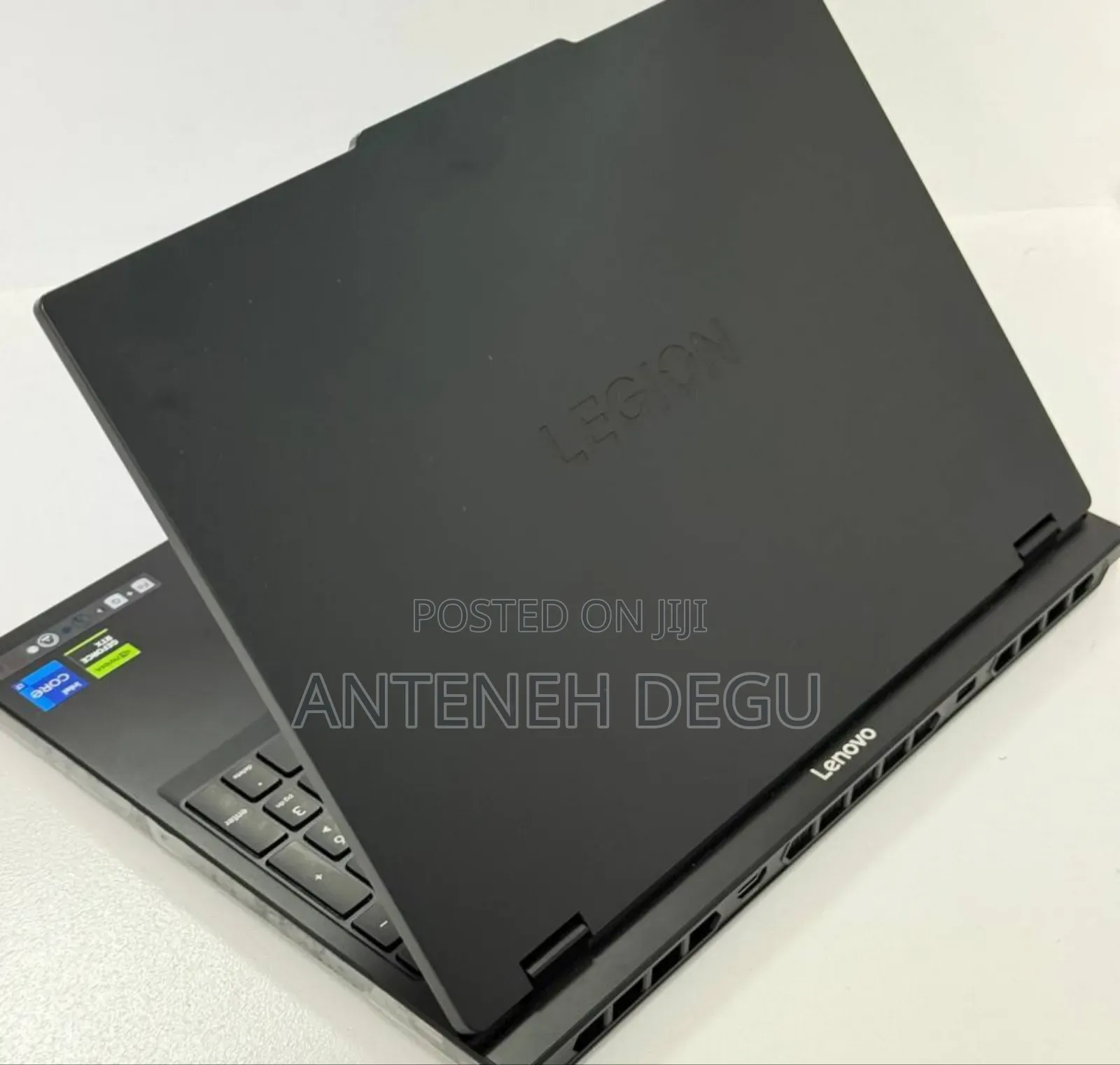 New Laptop Lenovo Legion 5 24GB Intel Core I7 SSD 1T