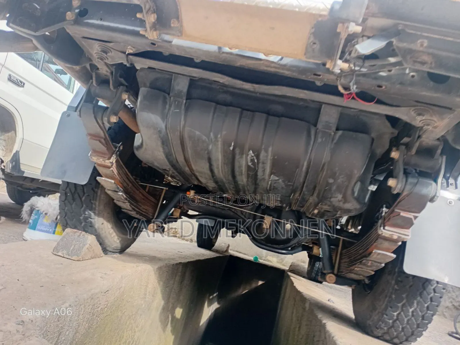 Toyota Land Cruiser 2020 White