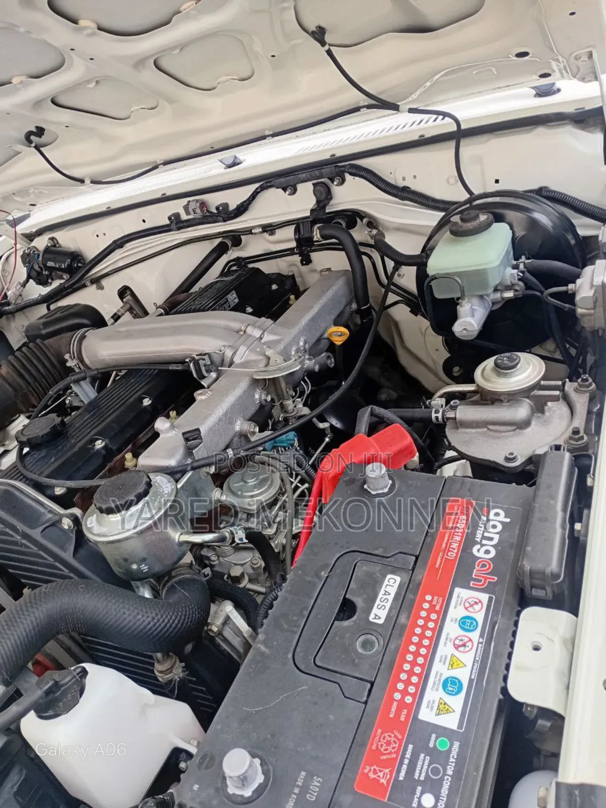 Toyota Land Cruiser 2020 White