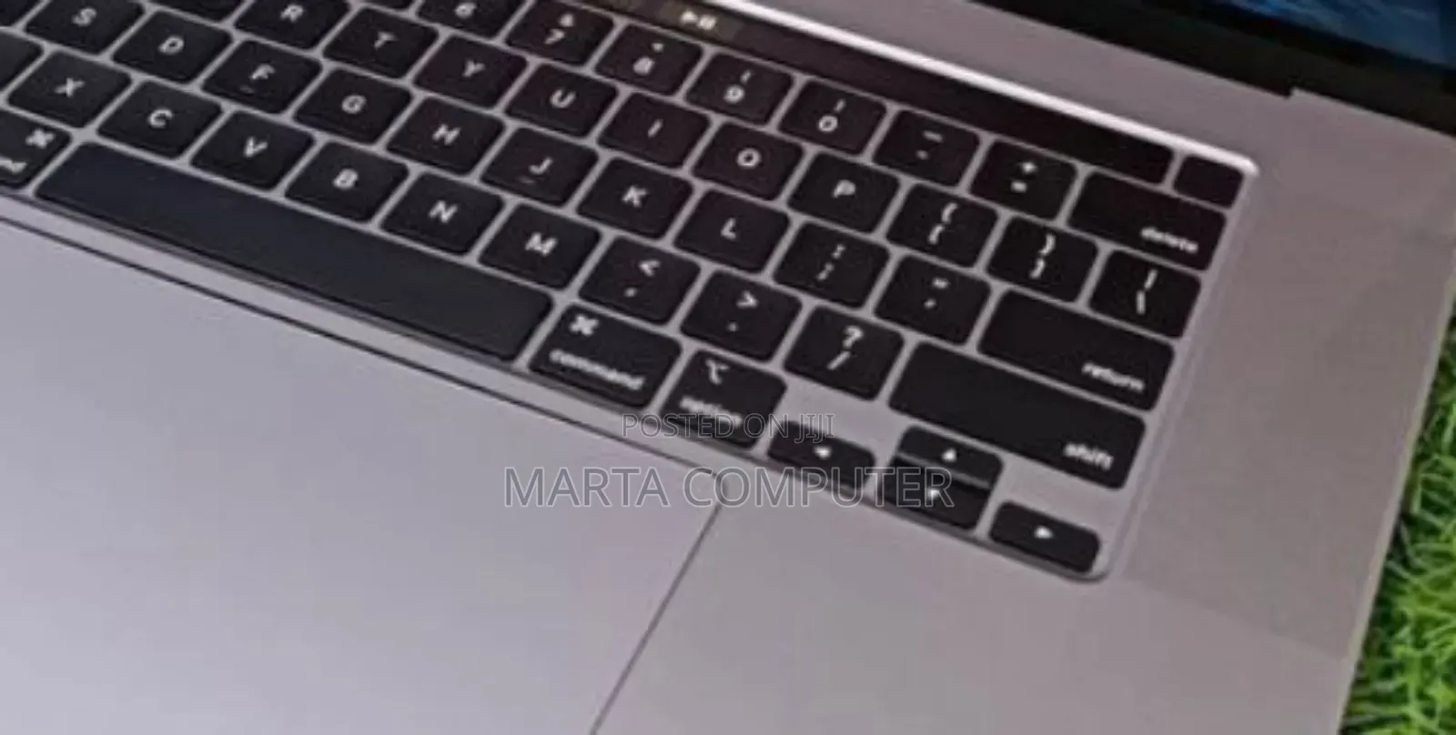 New Laptop Apple MacBook Pro 2019 32GB Intel Core I9 SSD 512GB