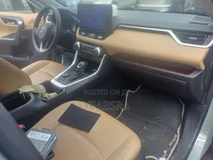 New Toyota RAV4 2023 Gray