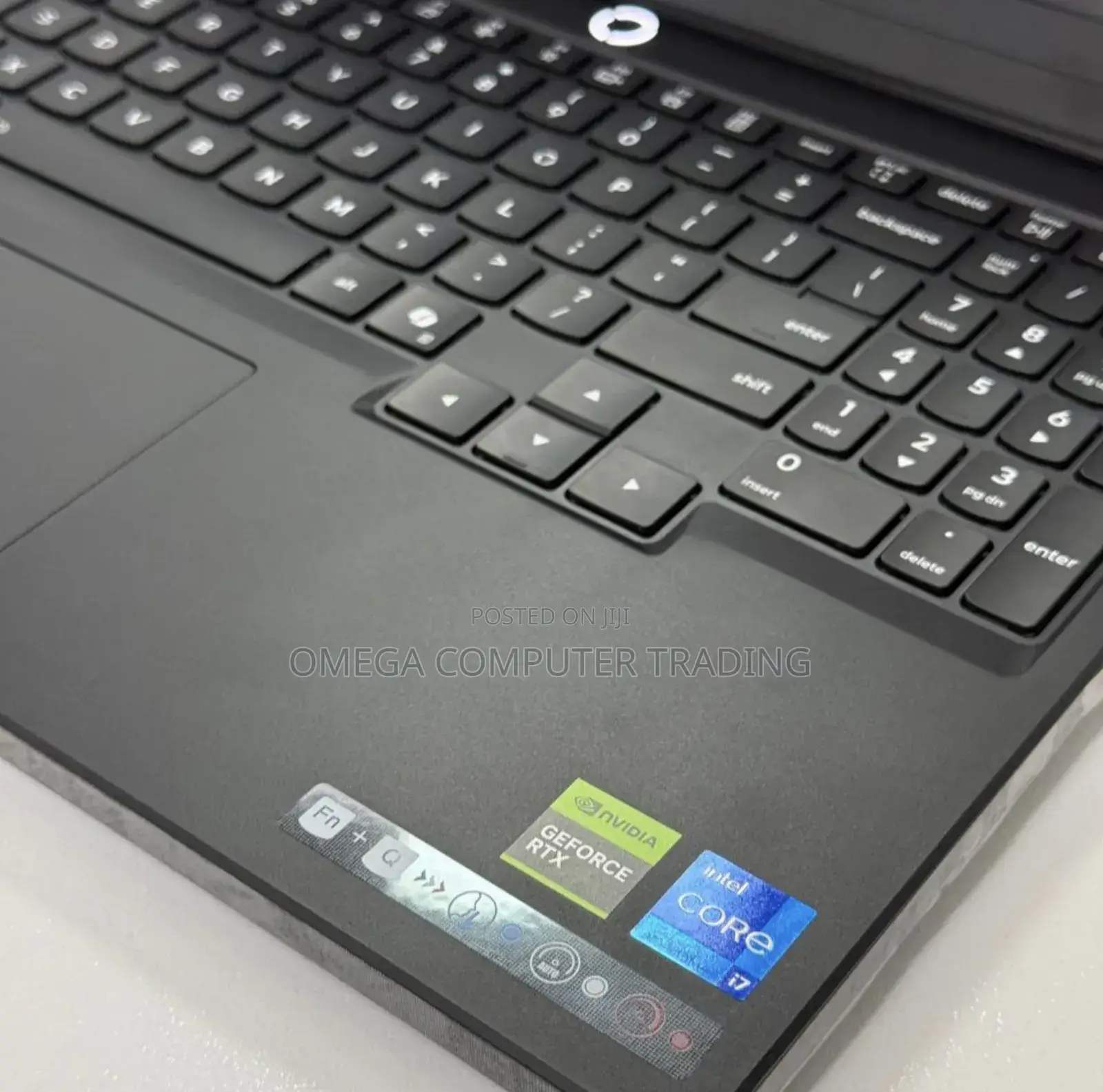New Laptop Lenovo Legion 5 24GB Intel Core i7 SSD 1T