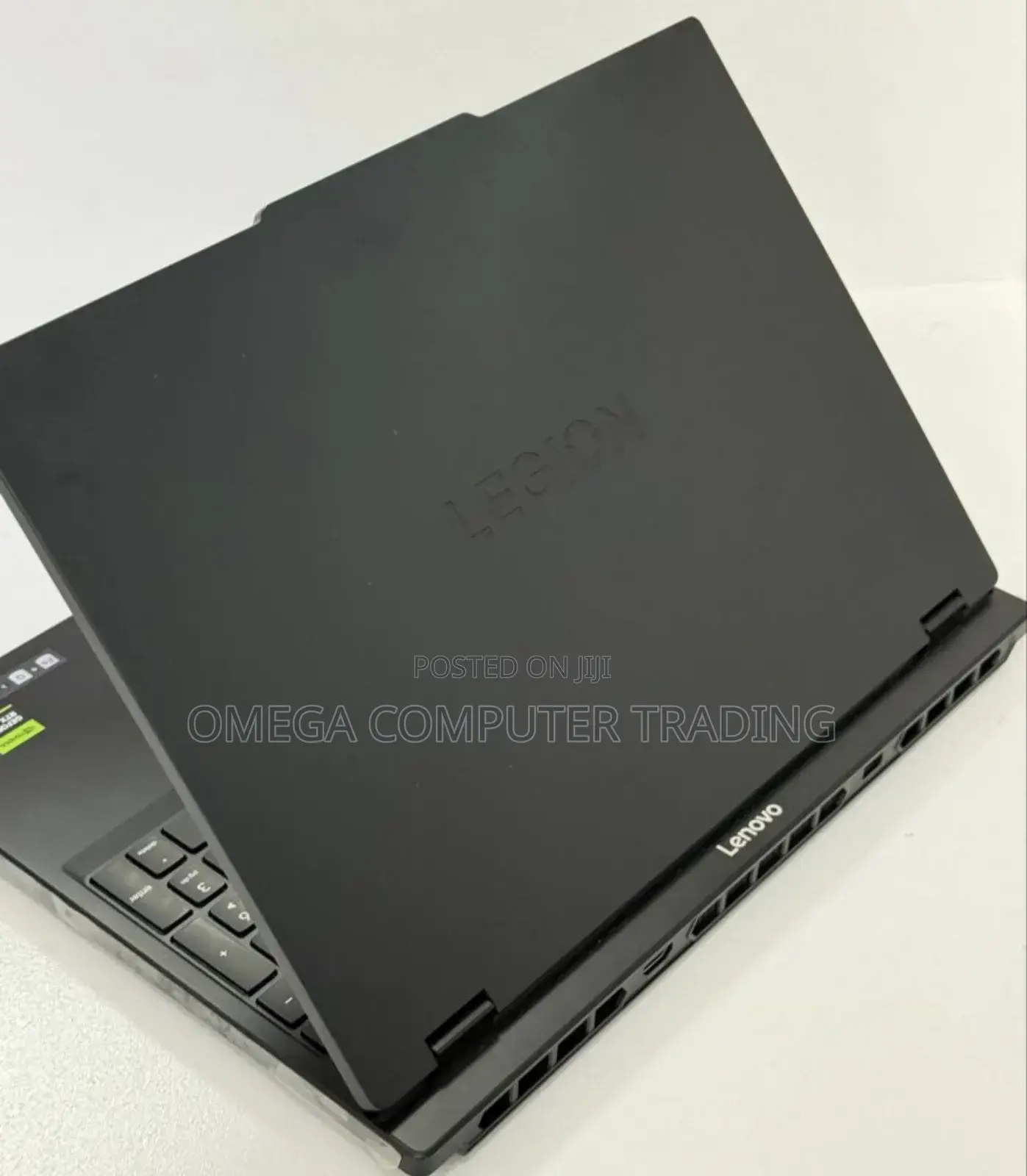 New Laptop Lenovo Legion 5 24GB Intel Core i7 SSD 1T