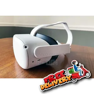 Photo - Meta Quest 2 (128gb) Vr Headset With 2 Controllers