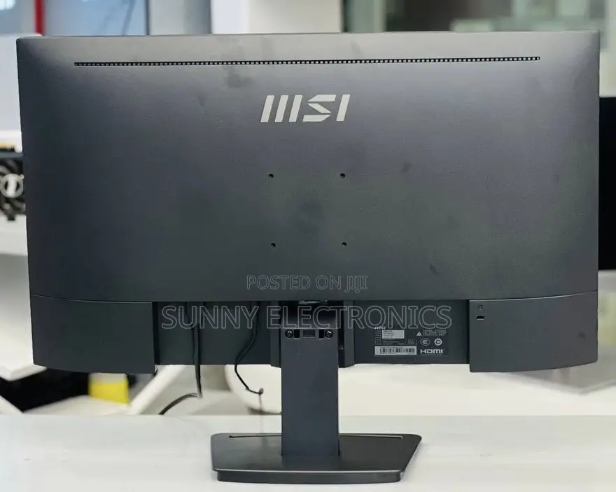 Msi Monitor