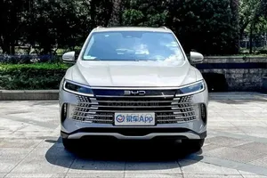 Photo - New BYD Qin Plus DM-i 2025 Gold