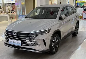 New BYD Qin Plus DM-i 2025 Gold