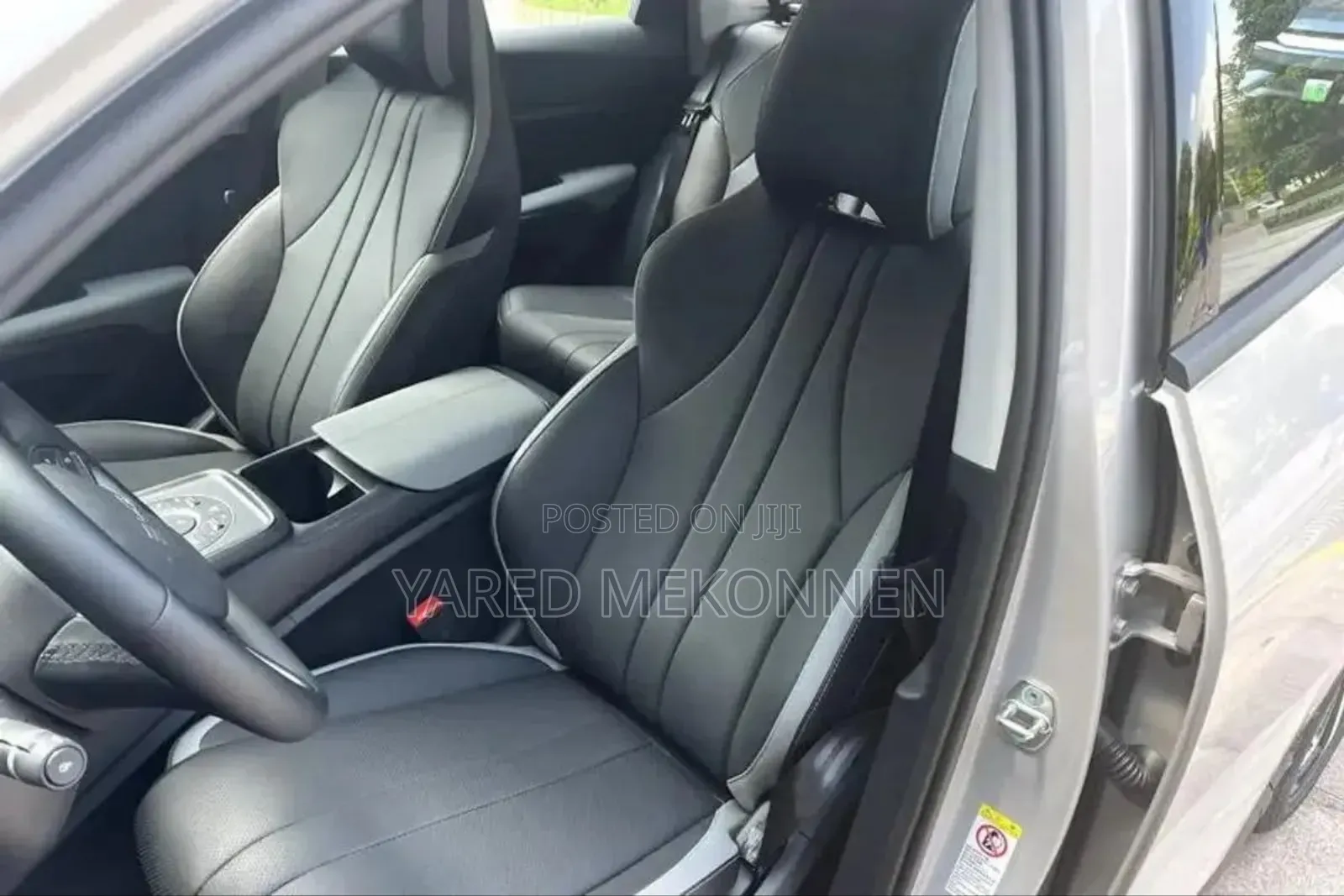 New BYD Qin Plus DM-i 2025 Gold