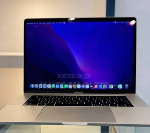 Photo - New Laptop Apple MacBook Pro 2016 16GB Intel Core I7 SSD 512GB