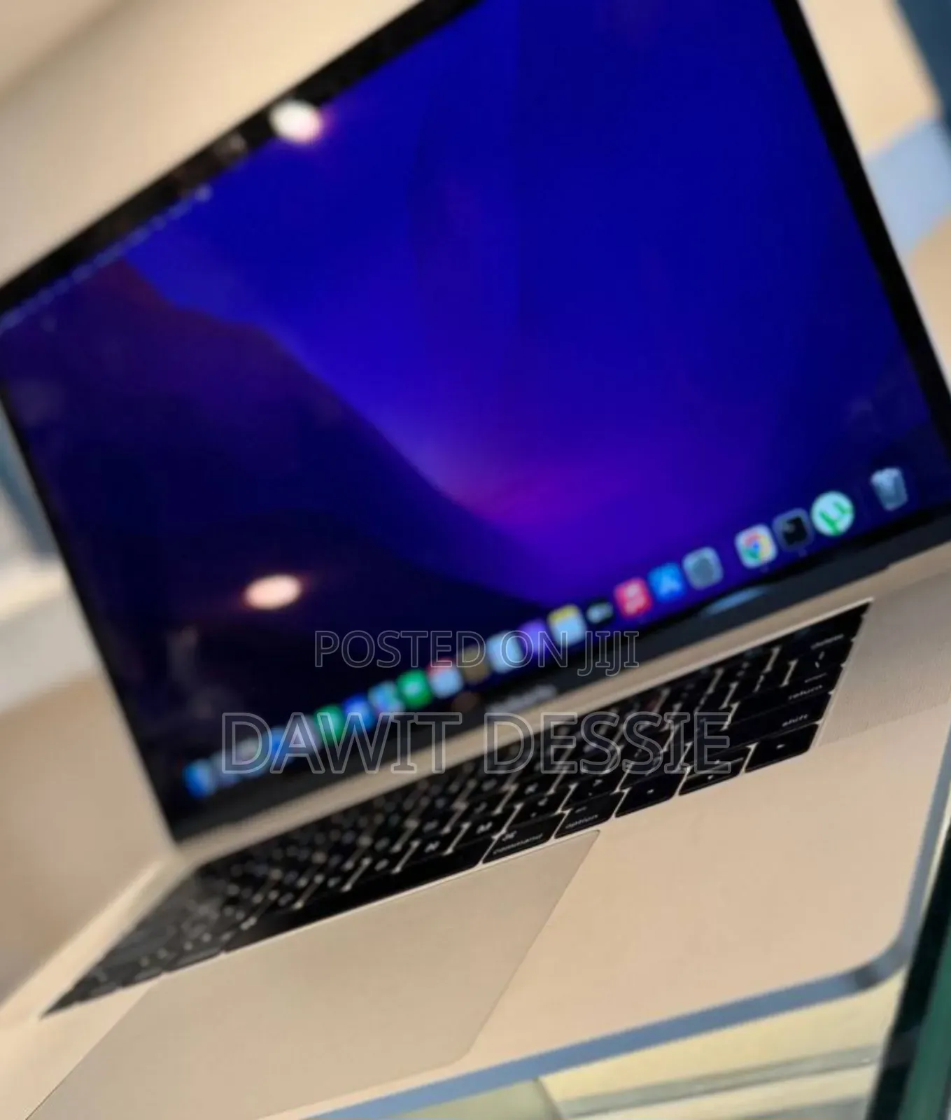 New Laptop Apple MacBook Pro 2016 16GB Intel Core I7 SSD 512GB