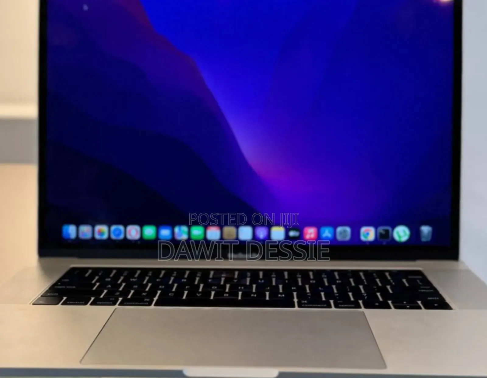 New Laptop Apple MacBook Pro 2016 16GB Intel Core I7 SSD 512GB