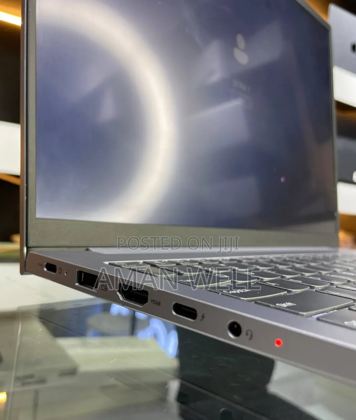 New Laptop Lenovo ThinkPad X1 Carbon 16GB Intel Core I7 SSD 512GB