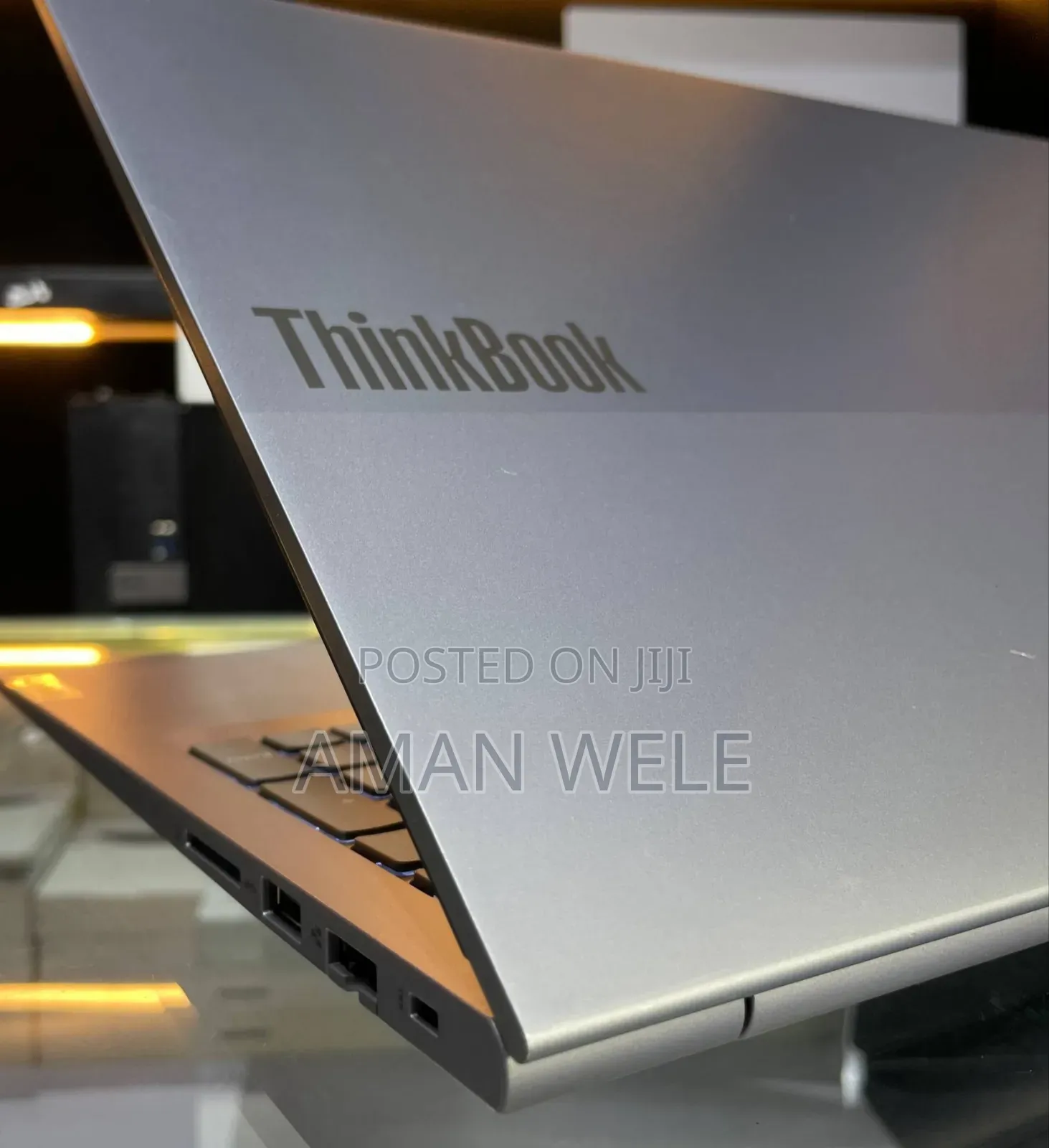 New Laptop Lenovo ThinkPad X1 Carbon 16GB Intel Core I7 SSD 512GB