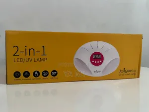 Just Gold Uv Led Lamp