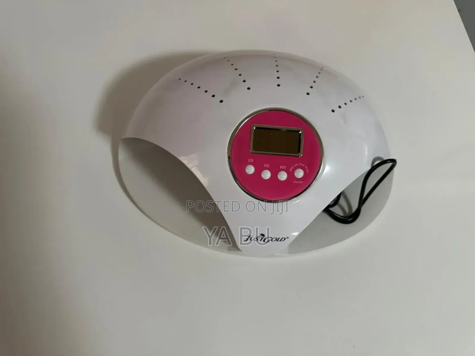 Just Gold Uv Led Lamp