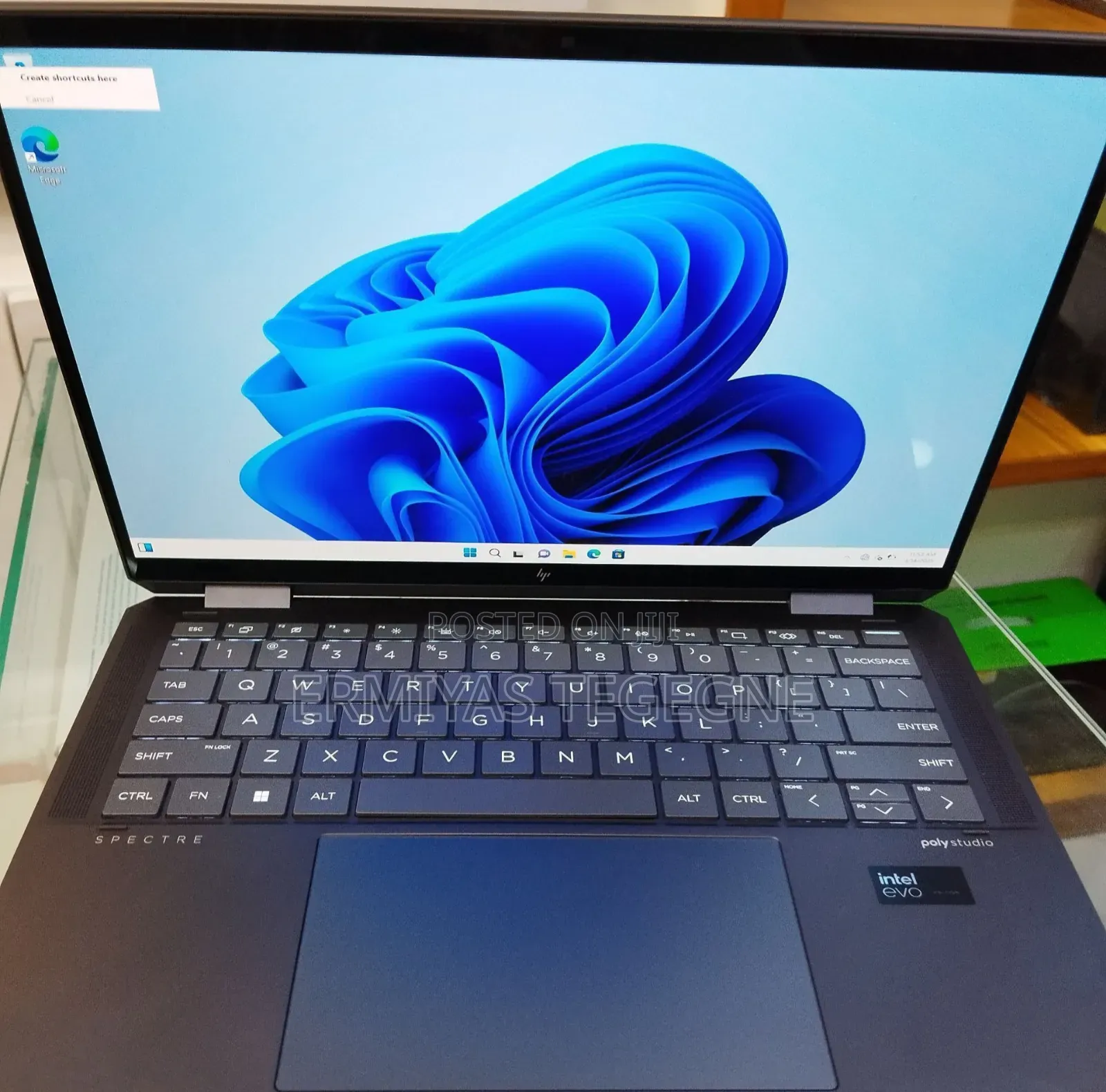 New Laptop HP Pavilion 15 32GB Intel Core Ultra 7 SSD 1T