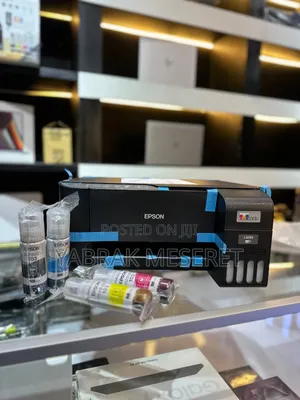 Epson Ecotank L3250 Prints