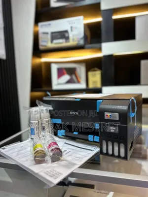 Epson Ecotank L3250 Prints