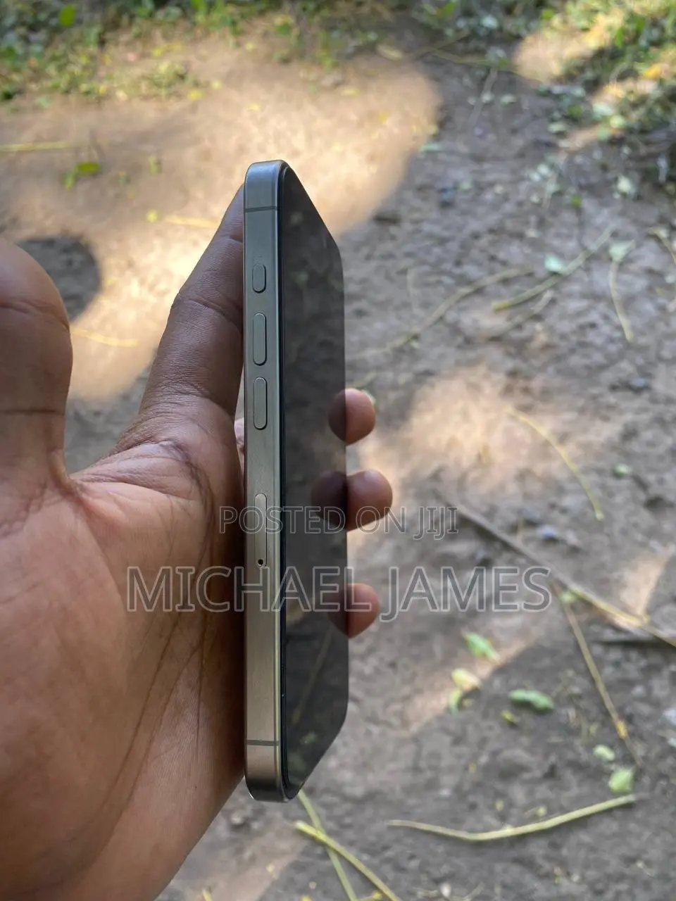 New Apple iPhone 15 Pro 256 GB Silver