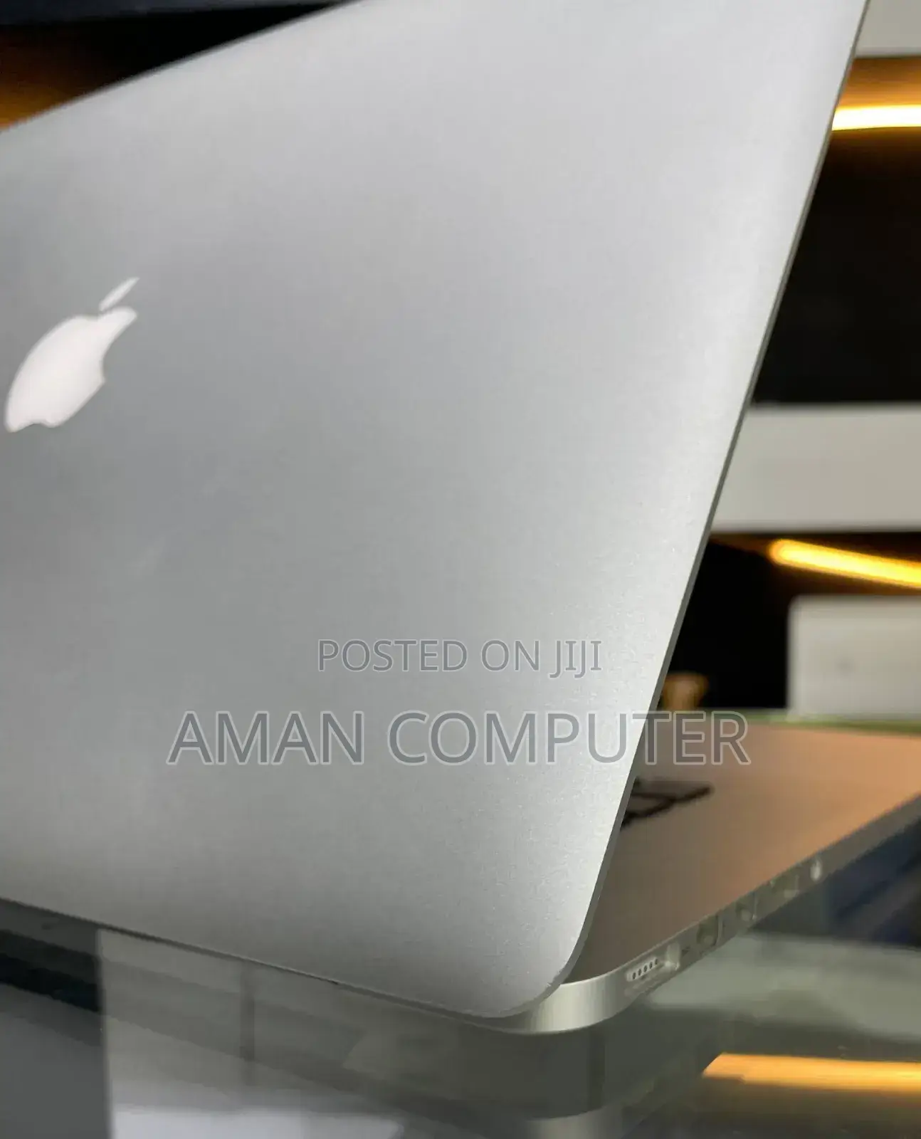 New Laptop Apple MacBook Pro 2015 16GB Intel Core I7 SSD 256GB