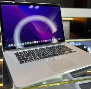 Photo - New Laptop Apple MacBook Pro 2015 16GB Intel Core I7 SSD 256GB