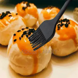 Photo - Silicon Spatulas And Basting Brushes