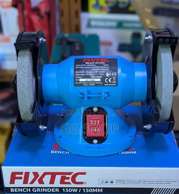 Fixt Original Bench Grinder