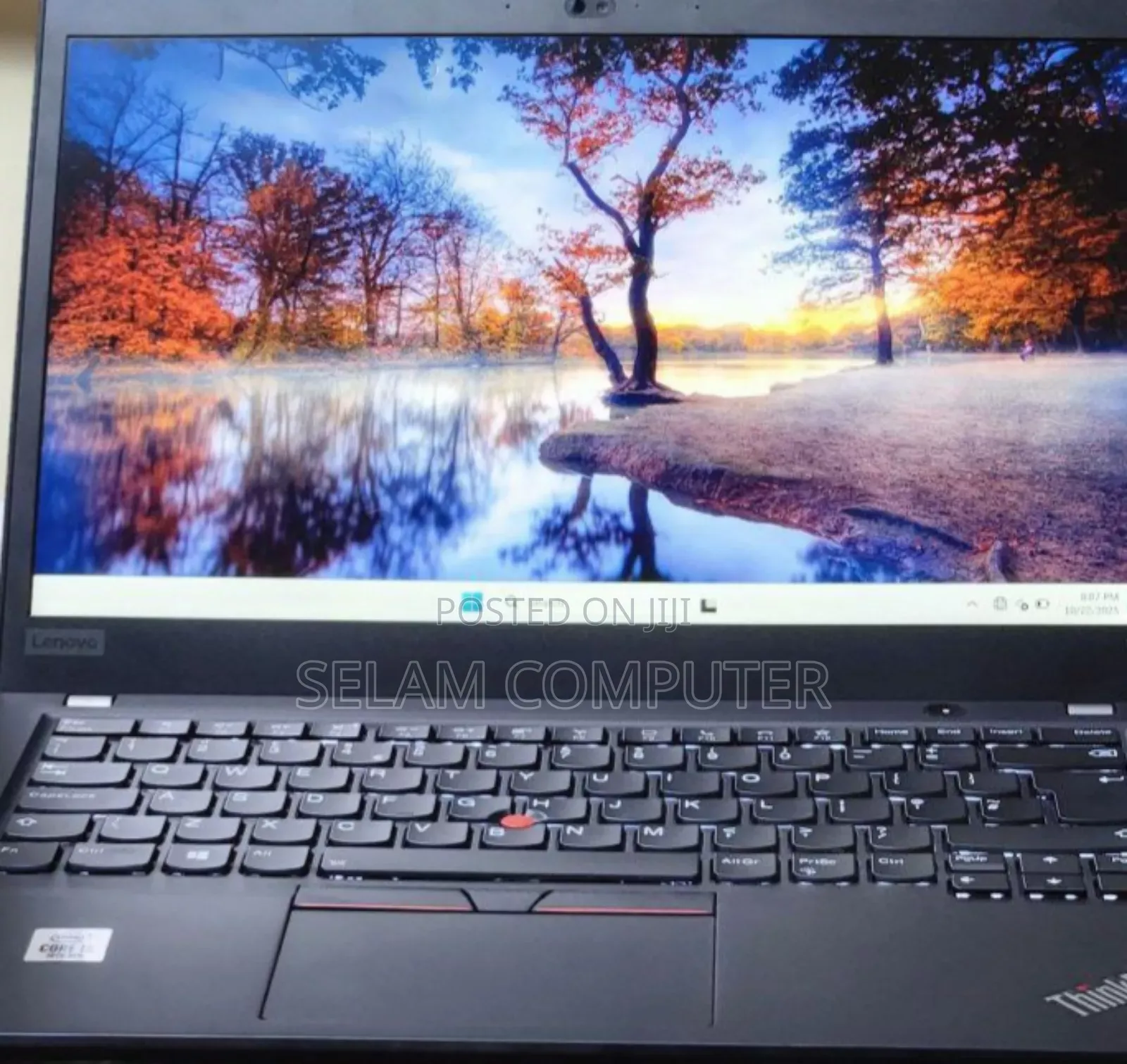 New Laptop Lenovo ThinkPad T14s G4 8GB Intel Core I5 SSD 512GB