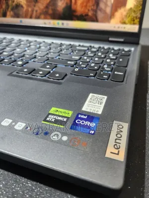 New Laptop Lenovo 32GB Intel Core I9 SSD 1T