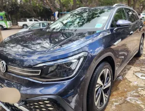 New Volkswagen ID.6 2023 Blue