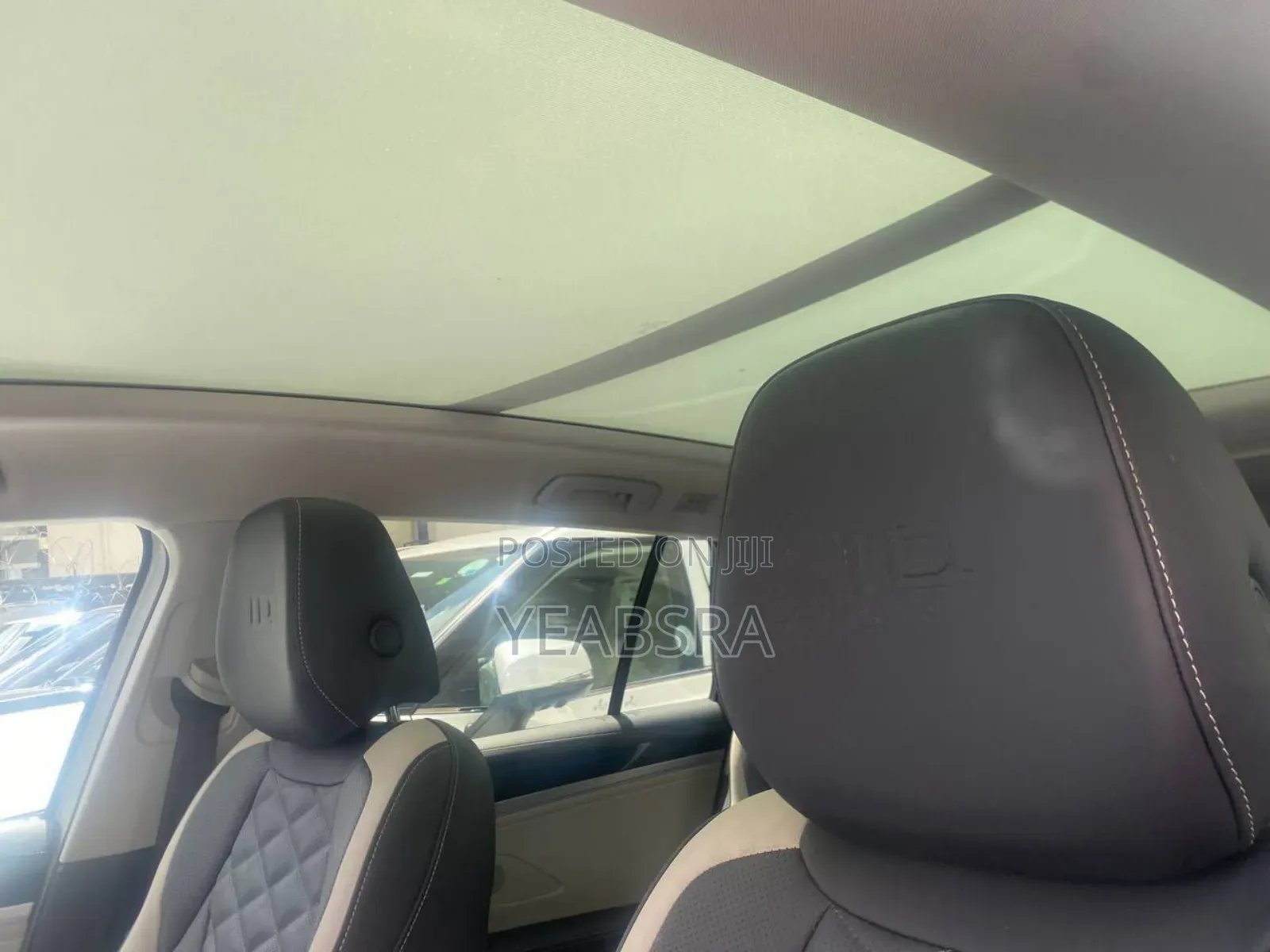 New Volkswagen ID.6 2023 Blue