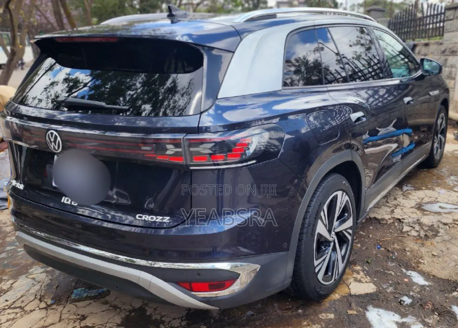 New Volkswagen ID.6 2023 Blue