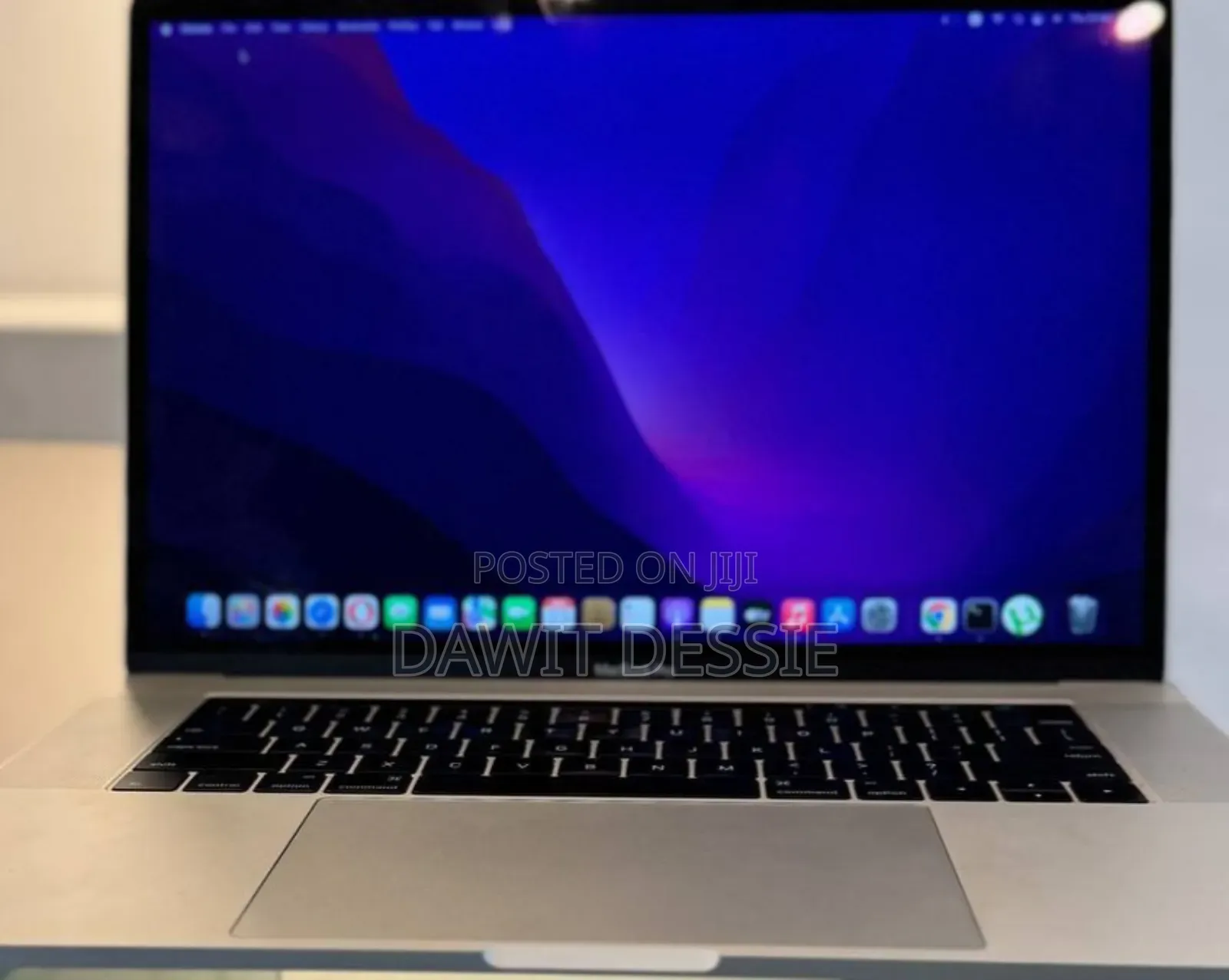 New Laptop Apple MacBook Pro 2016 16GB Intel Core I7 SSD 512GB
