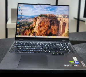 New Laptop Lenovo 32GB Intel Core I9 SSD 1T