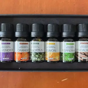 Water Soluble Aromatic Essential Oil