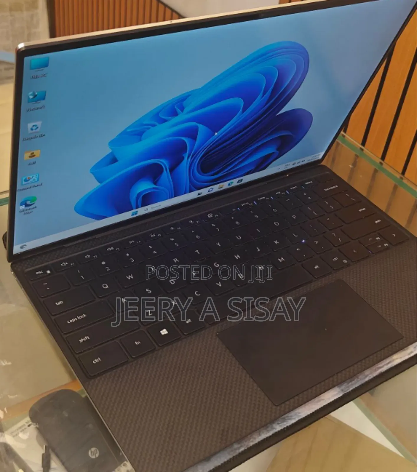 New Laptop Dell XPS 15 16GB Intel Core I7 SSD 512GB