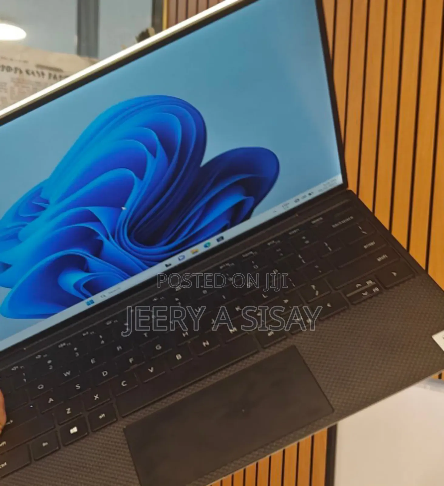 New Laptop Dell XPS 15 16GB Intel Core I7 SSD 512GB