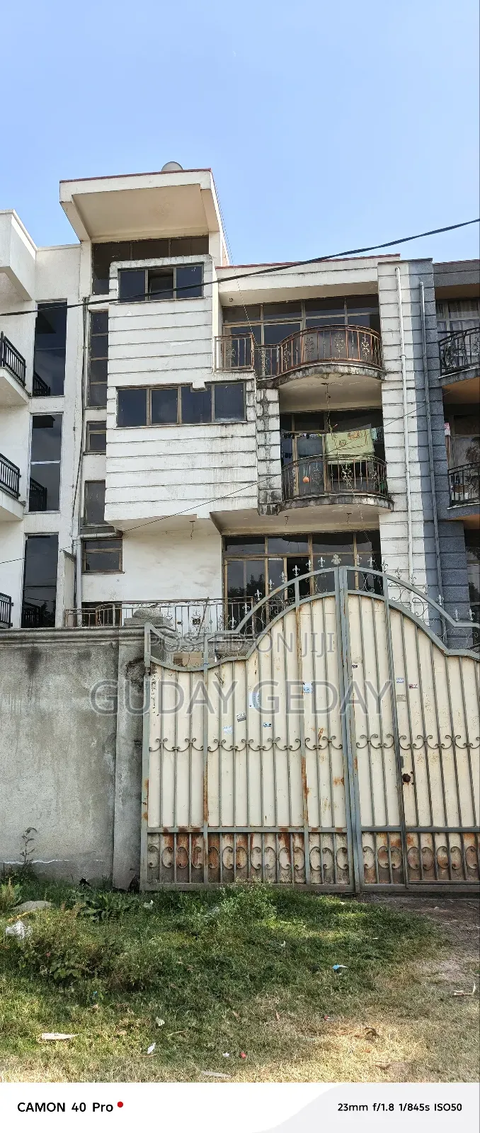 Furnished 7bdrm Maisonette in Akaky Kaliti for sale