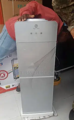 Midea Water Dispenser – Hot Cold, Efficient Stylish!